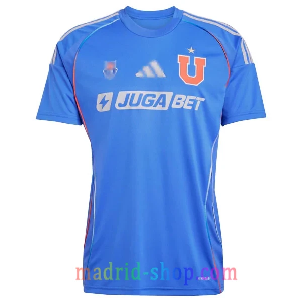 Camiseta Universidad de Chile Primera Equipación 2025-26 Camiseta Universidad de Chile Primera Equipación 2025-26
