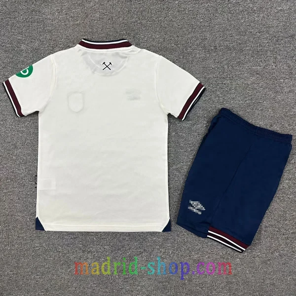 Camiseta West Ham Primera Equipación 2025-26 Niño Camiseta West Ham Primera Equipación 2025-26 Niño - Imagen 3