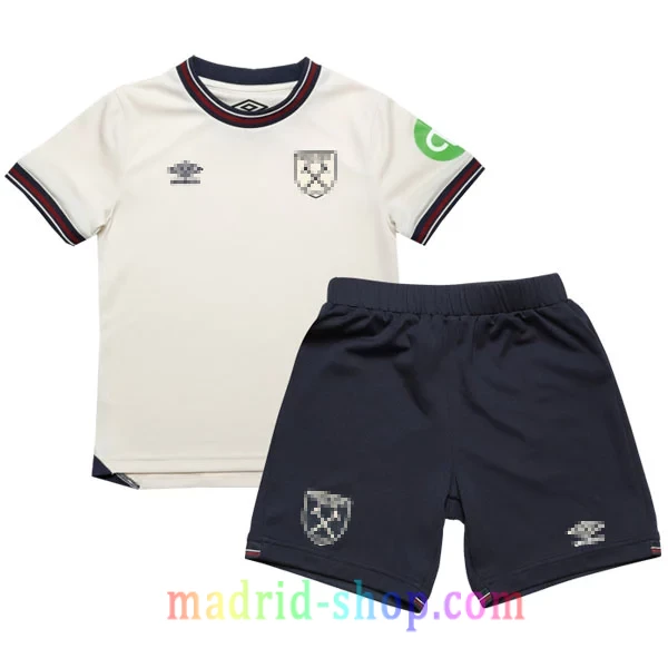 Camiseta West Ham Primera Equipación 2025-26 Niño Camiseta West Ham Primera Equipación 2025-26 Niño