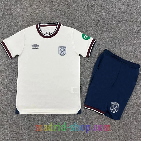 Camiseta West Ham Primera Equipación 2025-26 Niño Camiseta West Ham Primera Equipación 2025-26 Niño - Imagen 2