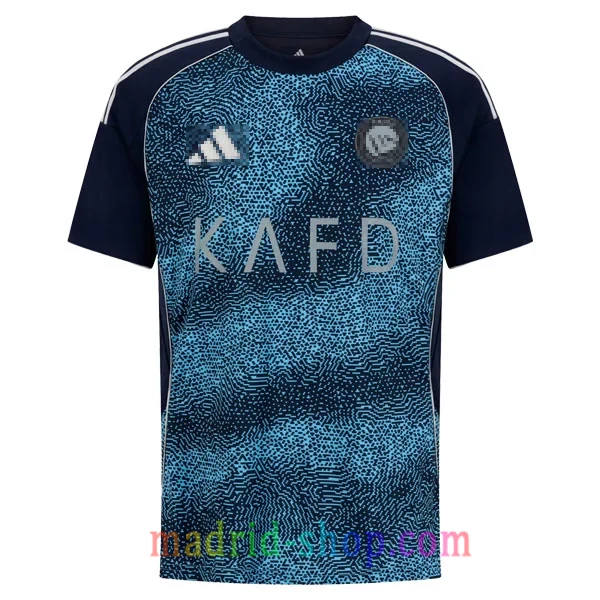 Camiseta Al-Nassr Segunda Equipación 2025-26 Camiseta Al-Nassr Segunda Equipación 2025-26