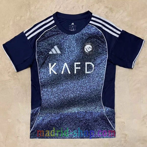 Camiseta Al-Nassr Segunda Equipación 2025-26 Camiseta Al-Nassr Segunda Equipación 2025-26 - Imagen 2