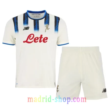 Camiseta Everton Primera Equipación 2025-26 Niño