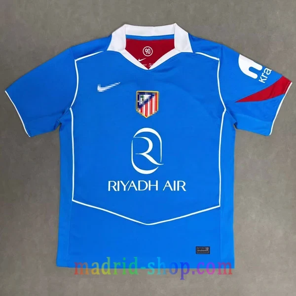 Camiseta Atlético de Madrid Tercera Equipación 2025-26 Camiseta Atlético de Madrid Tercera Equipación 2025-26 - Imagen 2