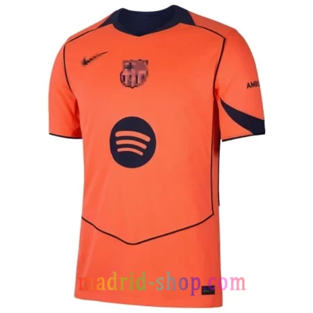 Camiseta Chelsea Tercera Equipación 2025-26