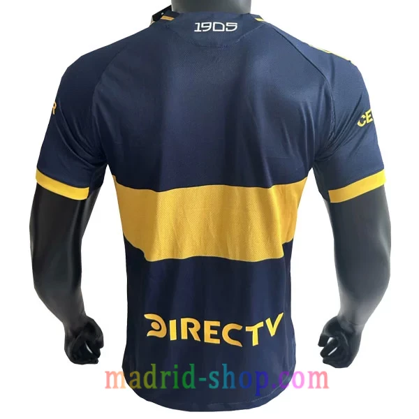 Camiseta Boca Juniors Primera Equipación 2025-26 Versión Jugador Camiseta Boca Juniors Primera Equipación 2025-26 Versión Jugador - Imagen 3