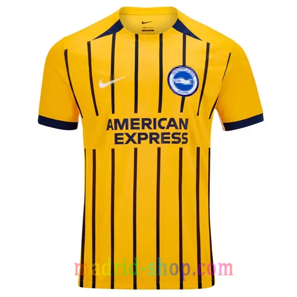Camiseta Brighton Tercera Equipación 2025-26 Camiseta Brighton Tercera Equipación 2025-26