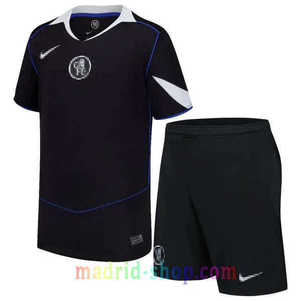 Camiseta Chelsea Tercera Equipación 2025-26 Niño Camiseta Chelsea Tercera Equipación 2025-26 Niño