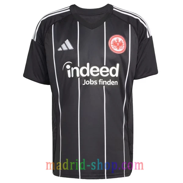 Camiseta Eintracht Frankfurt Cuarta Equipación 2025-26 Camiseta Eintracht Frankfurt Cuarta Equipación 2025-26