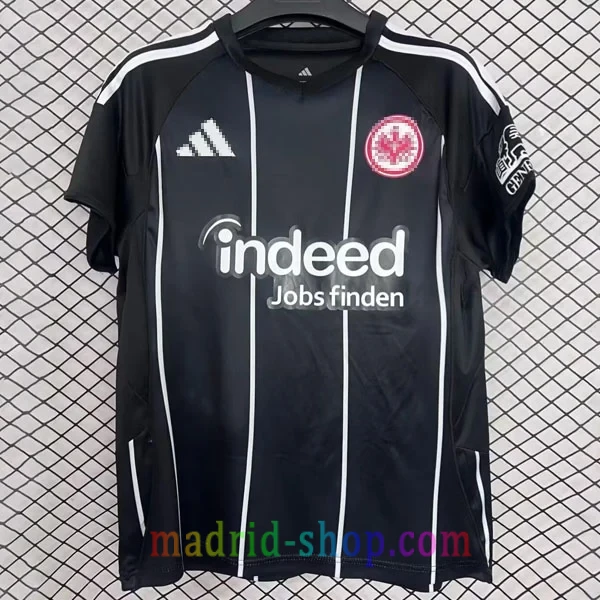 Camiseta Eintracht Frankfurt Cuarta Equipación 2025-26 Camiseta Eintracht Frankfurt Cuarta Equipación 2025-26 - Imagen 2