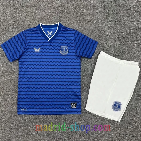 Camiseta Everton Primera Equipación 2025-26 Niño Camiseta Everton Primera Equipación 2025-26 Niño - Imagen 2