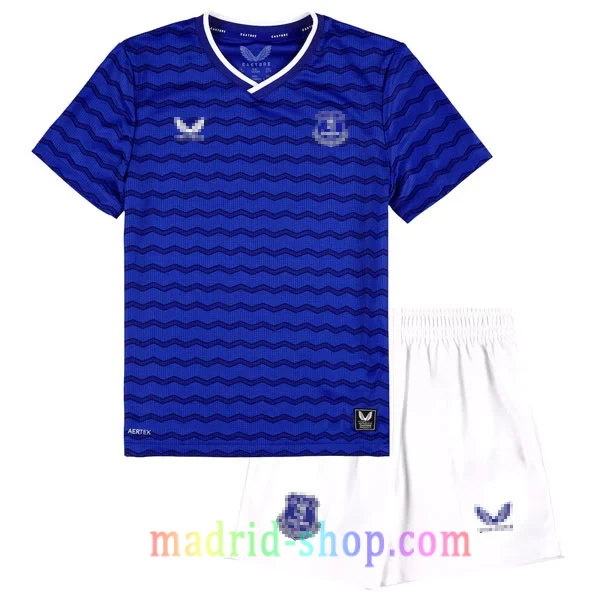 Camiseta Everton Primera Equipación 2025-26 Niño Camiseta Everton Primera Equipación 2025-26 Niño