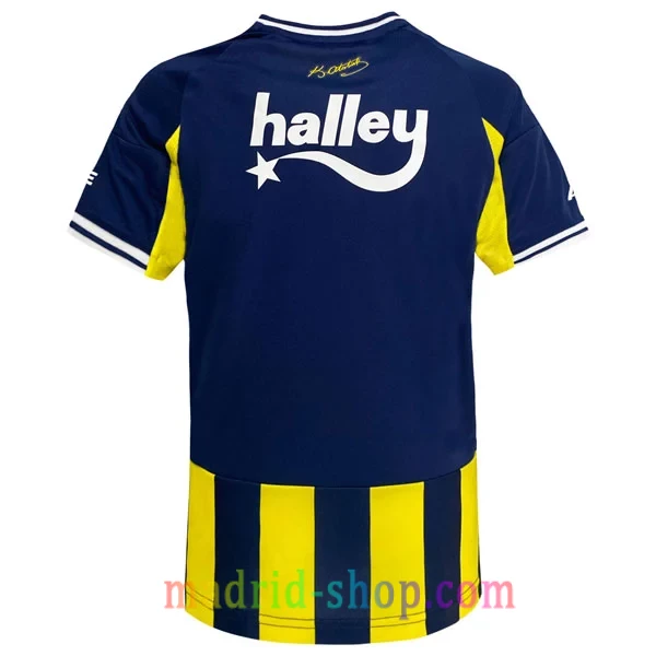 Camiseta Fenerbahçe Primera Equipación 2025-26 Camiseta Fenerbahçe Primera Equipación 2025-26 - Imagen 3