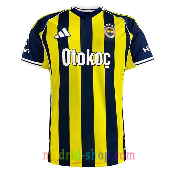 Camiseta Fenerbahçe Primera Equipación 2025-26 Camiseta Fenerbahçe Primera Equipación 2025-26