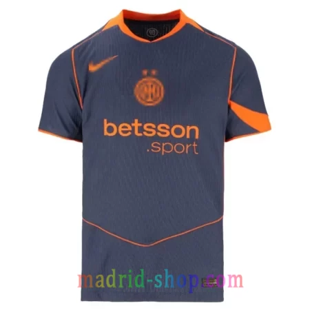 Camiseta Olympique de Lyon Segunda Equipación 2025-26 Niño
