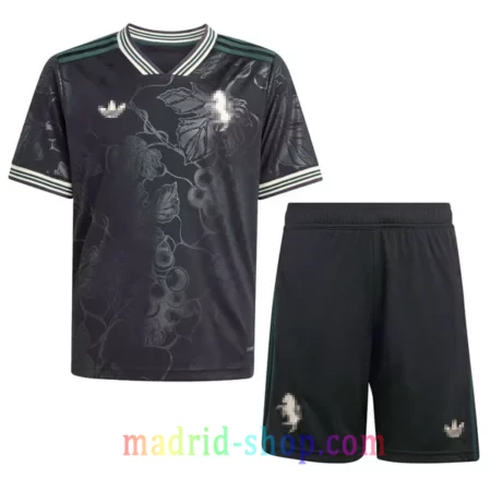 Camiseta Juventus Tercera Equipación 2025-26 Versión Jugador