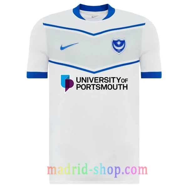 Camiseta Portsmouth Segunda Equipación 2025-26 Camiseta Portsmouth Segunda Equipación 2025-26