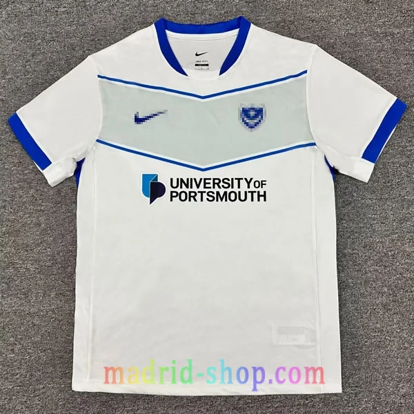 Camiseta Portsmouth Segunda Equipación 2025-26 Camiseta Portsmouth Segunda Equipación 2025-26 - Imagen 2