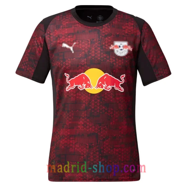 Camiseta RB Leipzig Tercera Equipación 2025-26 Camiseta RB Leipzig Tercera Equipación 2025-26