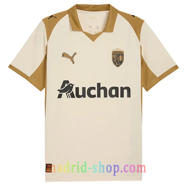 Camiseta RC Lens Tercera Equipación 2025-26 Camiseta RC Lens Tercera Equipación 2025-26
