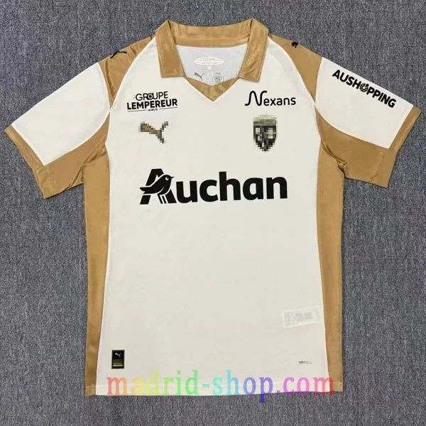 Camiseta RC Lens Tercera Equipación 2025-26 Camiseta RC Lens Tercera Equipación 2025-26 - Imagen 2