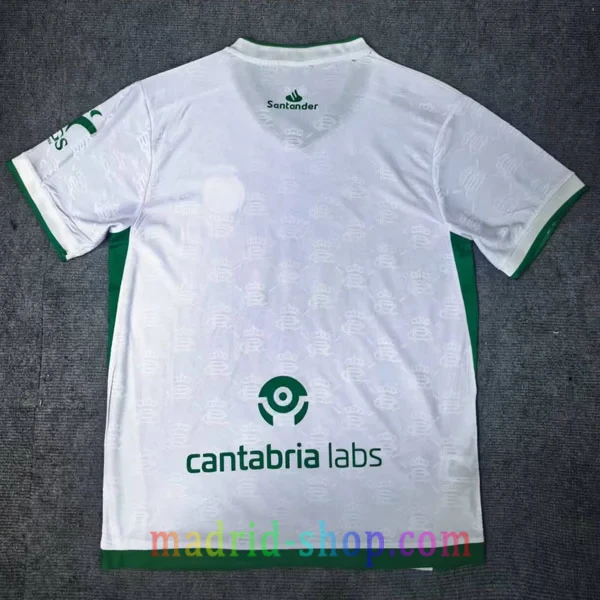 Camiseta Racing de Santander Primera Equipación 2025-26 Camiseta Racing de Santander Primera Equipación 2025-26 - Imagen 3
