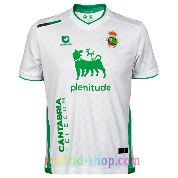 Camiseta Racing de Santander Primera Equipación 2025-26 Camiseta Racing de Santander Primera Equipación 2025-26