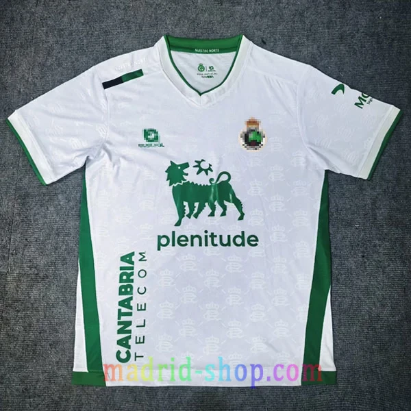 Camiseta Racing de Santander Primera Equipación 2025-26 Camiseta Racing de Santander Primera Equipación 2025-26 - Imagen 2