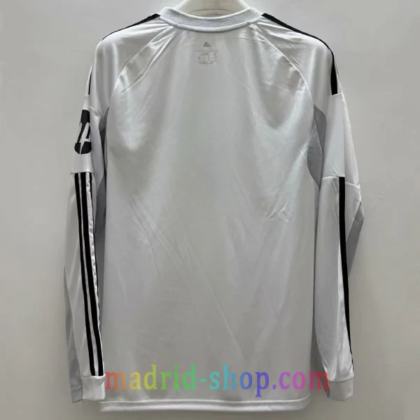 Camiseta Real Madrid Primera Equipación 2025-26 Manga Larga Camiseta Real Madrid Primera Equipación 2025-26 Manga Larga - Imagen 3