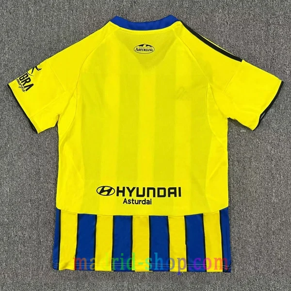 Camiseta Real Oviedo Segunda Equipación 2025-26 Camiseta Real Oviedo Segunda Equipación 2025-26 - Imagen 3