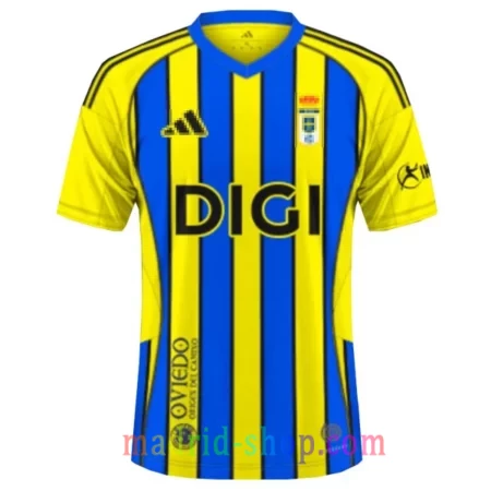 Camiseta Real Oviedo Tercera Equipación 2025-26