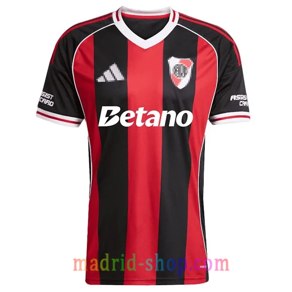 Camiseta River Plate Segunda Equipación 2025-26 Camiseta River Plate Segunda Equipación 2025-26