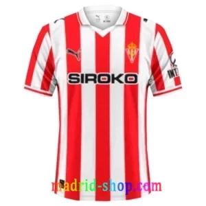 Camisetas Sporting de Gijón