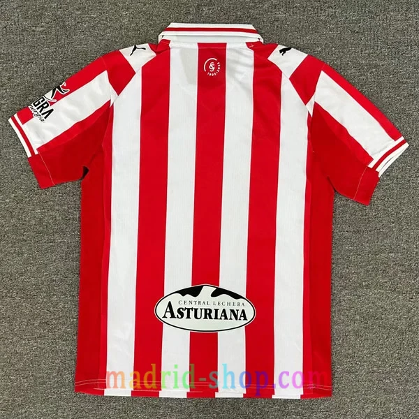 Camiseta Sporting de Gijón Primera Equipación 2025-26 Camiseta Sporting de Gijón Primera Equipación 2025-26 - Imagen 3