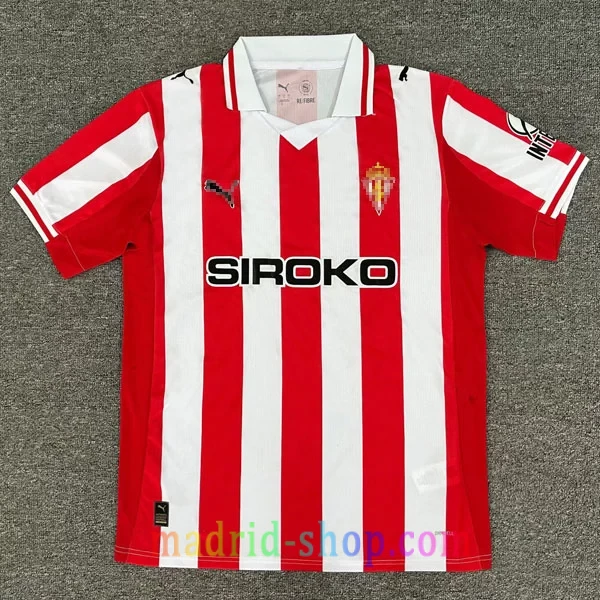 Camiseta Sporting de Gijón Primera Equipación 2025-26 Camiseta Sporting de Gijón Primera Equipación 2025-26 - Imagen 2