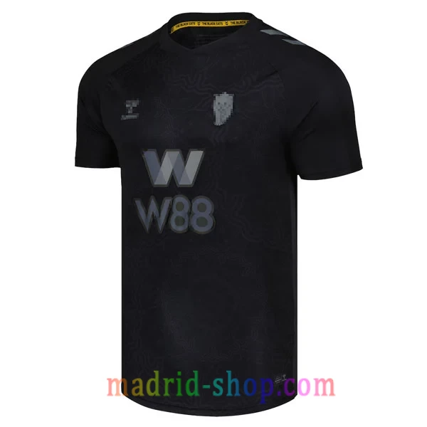 Camiseta Sunderland Tercera Equipación 2025-26 Camiseta Sunderland Tercera Equipación 2025-26