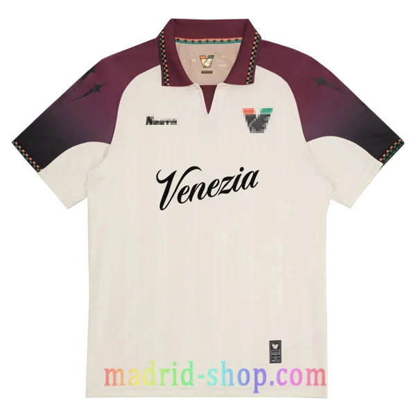 Camiseta Venezia Segunda Equipación 2025-26 Camiseta Venezia Segunda Equipación 2025-26
