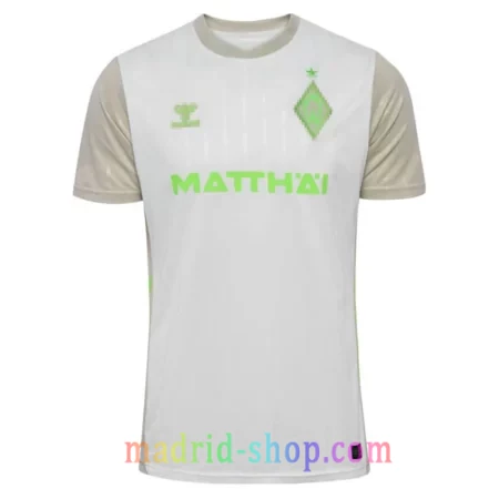 Camiseta Genoa Segunda Equipación 2025-26