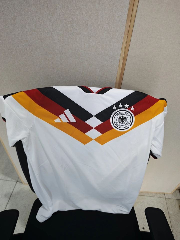 Camiseta Alemania Primera Equipación 2026