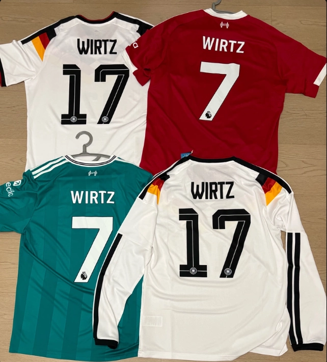 Camiseta Alemania Primera Equipación 2026