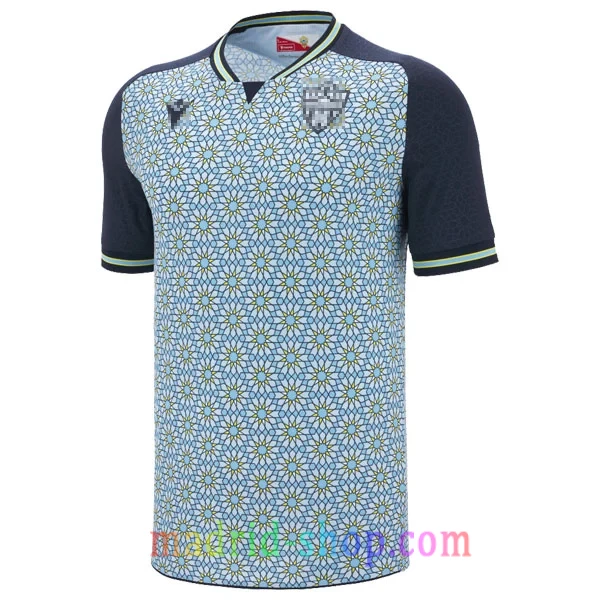 Camiseta Almería Segunda Equipación 2025-26 Camiseta Almería Segunda Equipación 2025-26
