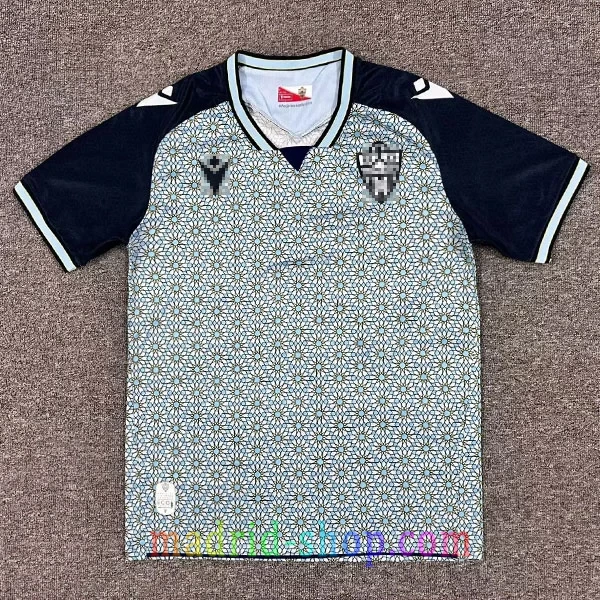 Camiseta Almería Segunda Equipación 2025-26 Camiseta Almería Segunda Equipación 2025-26 - Imagen 2