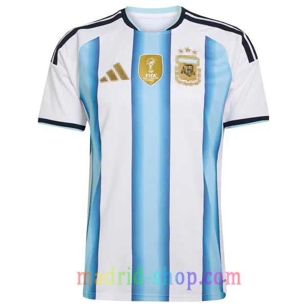Camiseta Argentina Primera Equipación 2026 Camiseta Argentina Primera Equipación 2026
