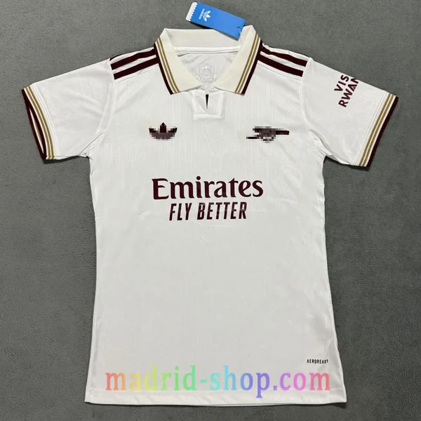 Camiseta Arsenal Tercera Equipación 2025-26 Mujer Camiseta Arsenal Tercera Equipación 2025-26 Mujer - Imagen 2