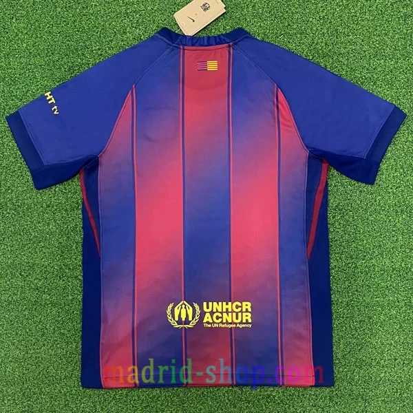 Camiseta Barcelona Ed Sheeran Primera Equipación 2025-26 Camiseta Barcelona Ed Sheeran Primera Equipación 2025-26 - Imagen 3