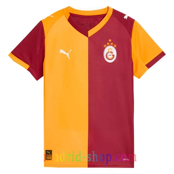 Camiseta Galatasaray Primera Equipación 2025-26 Niño Camiseta Galatasaray Primera Equipación 2025-26 Niño