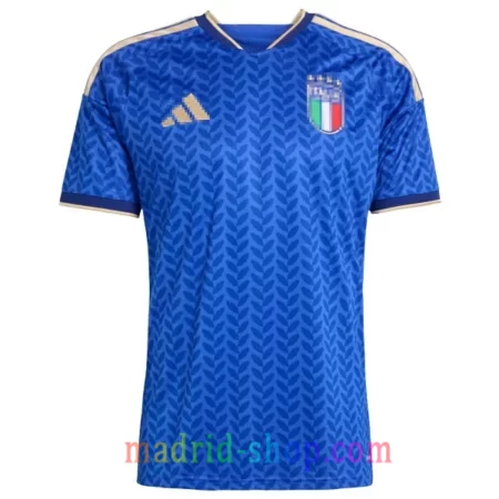 Camiseta Italia Primera Equipación 2026 Azul