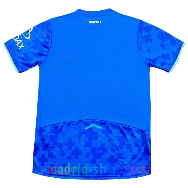 Camiseta Leverkusen Tercera Equipación 2025-26 Camiseta Leverkusen Tercera Equipación 2025-26 - Imagen 3