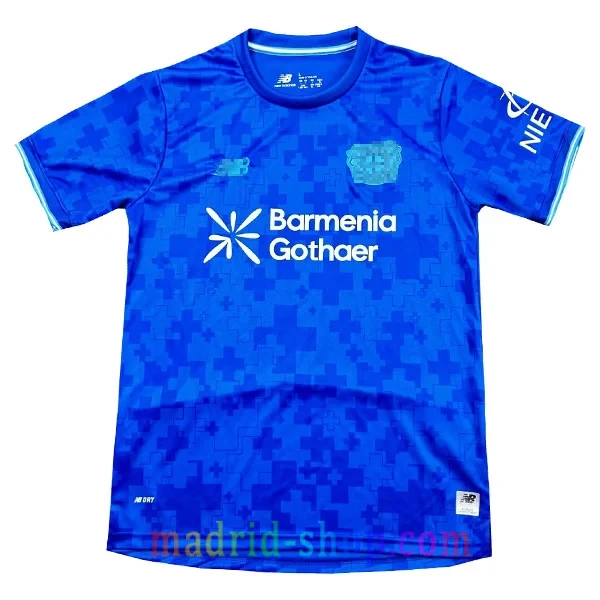 Camiseta Leverkusen Tercera Equipación 2025-26 Camiseta Leverkusen Tercera Equipación 2025-26 - Imagen 2