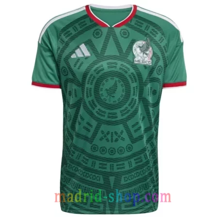 Camiseta México Primera Equipación 2026 Kit Verde